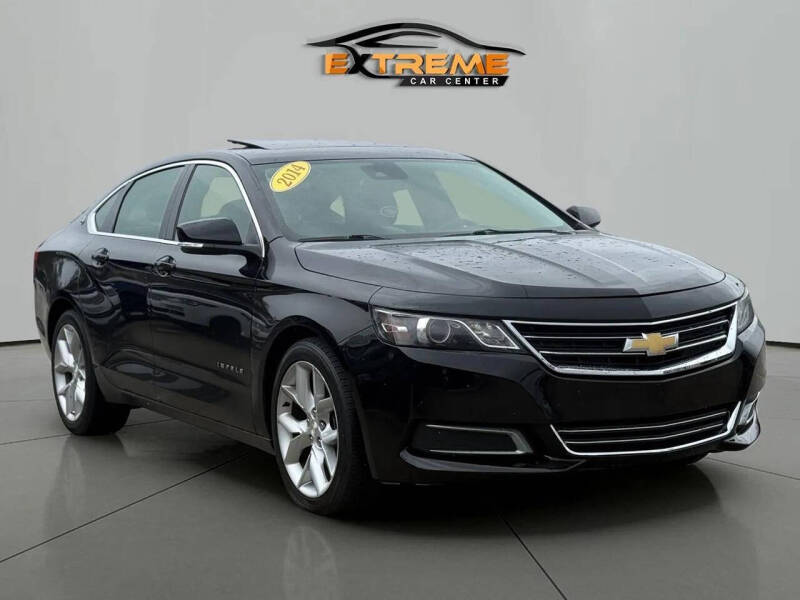 2014 Chevrolet Impala LT