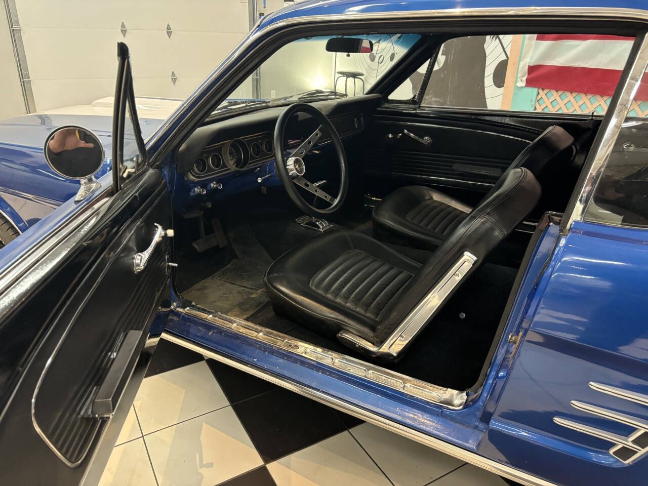 1966 Ford Mustang 15