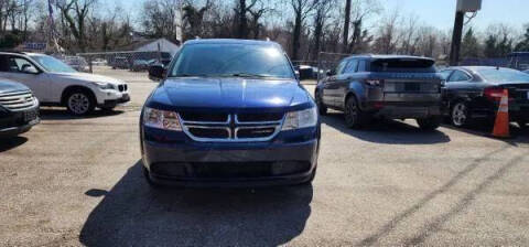 2017 Dodge Journey SE