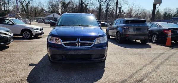 2017 Dodge Journey SE