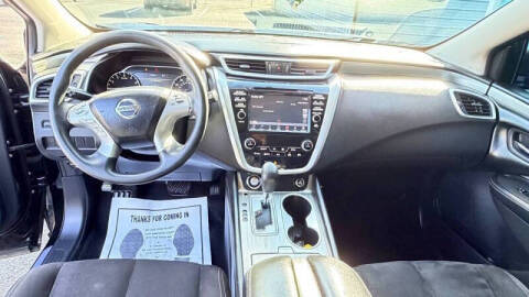 2017 Nissan Murano S