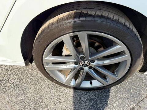 2018 Volkswagen Passat 2.0T S