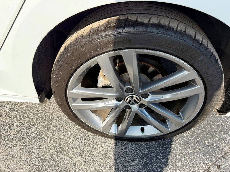 2018 Volkswagen Passat 2.0T S