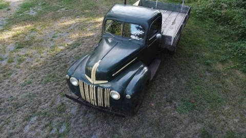 1946 Ford F-1