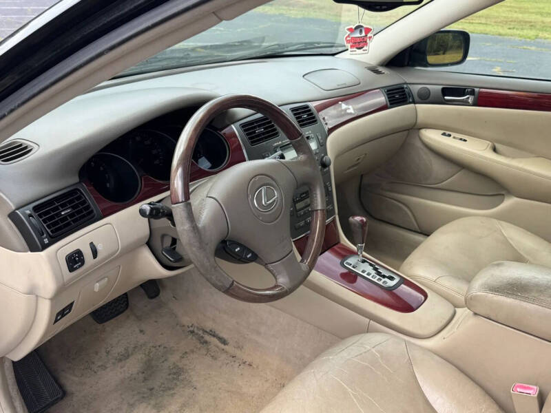 2002 Lexus ES 300