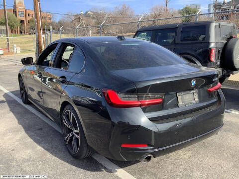 2023 BMW 3 Series 330i