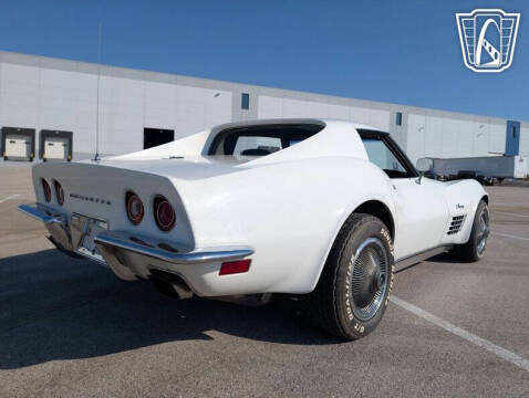 1970 Chevrolet Corvette