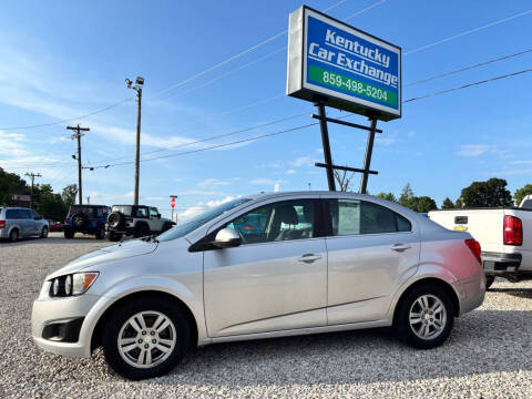 2015 Chevrolet Sonic LT Auto