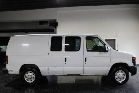 2009 Ford E-Series E-150