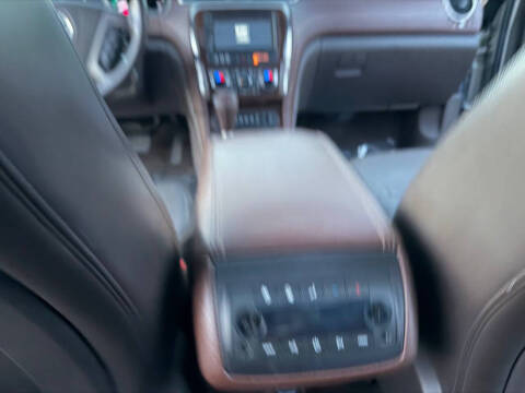 2014 Buick Enclave Leather