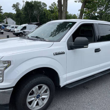 2019 Ford F-150 for sale at Kerr Trucking Inc. in De Kalb Junction NY