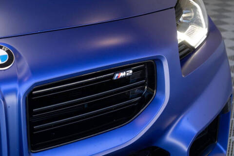 2024 BMW M2