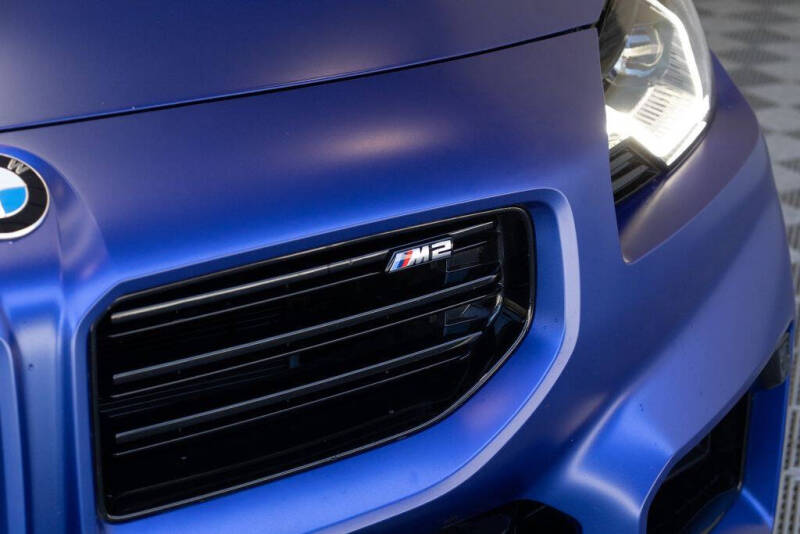2024 BMW M2