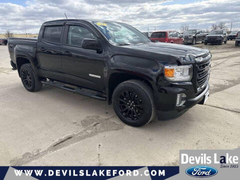 2022 GMC Canyon
