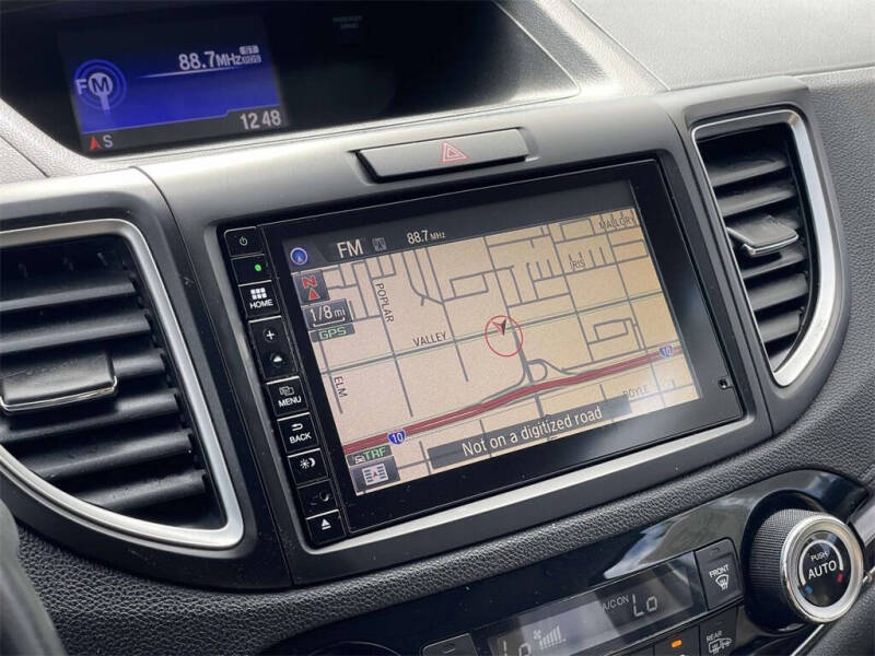 2016 Honda CR-V EX-L