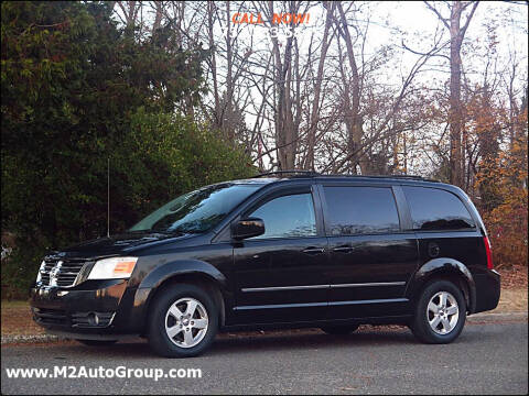 2010 Dodge Grand Caravan for sale at M2 Auto Group Llc. EAST BRUNSWICK in East Brunswick NJ