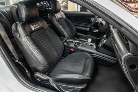 2022 Ford Mustang
