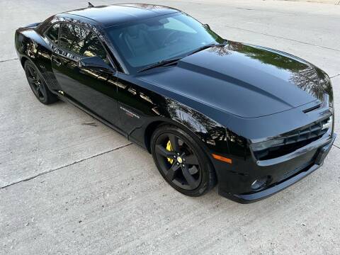 2012 Chevrolet Camaro for sale at Western Star Auto Sales in Chicago IL