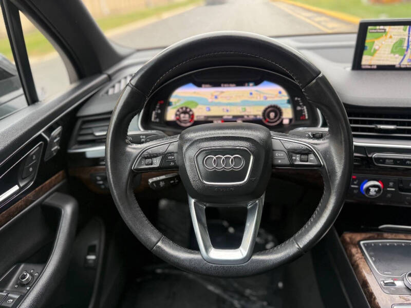 2017 Audi Q7 3.0T quattro Premium Plus