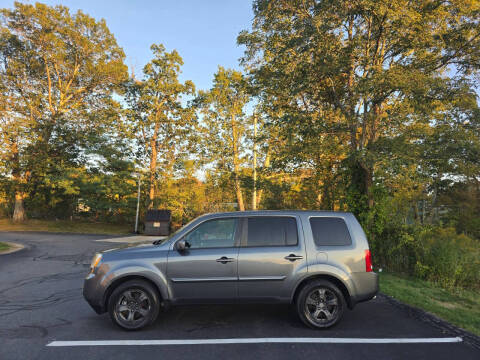 2013 Honda Pilot EX-L