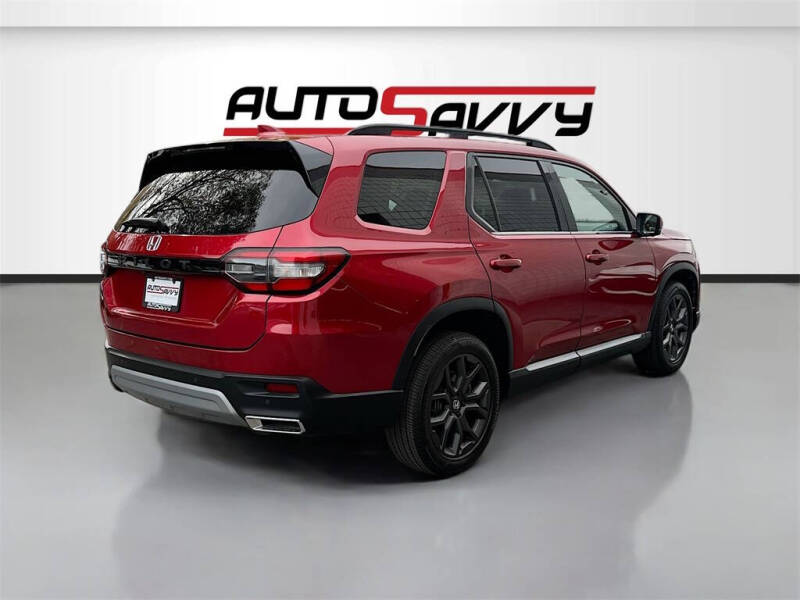 2023 Honda Pilot Elite