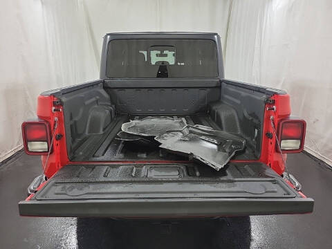 2023 Jeep Gladiator Willys