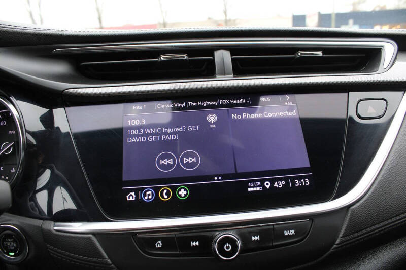 2021 Buick Encore GX Preferred