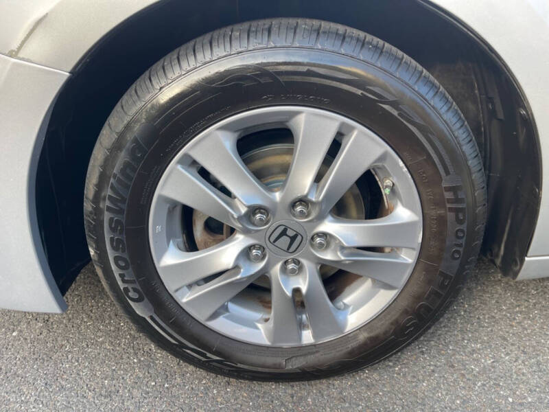 2012 Honda Accord SE