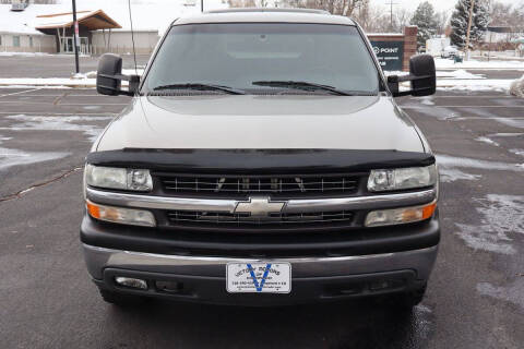 2000 Chevrolet Silverado 1500