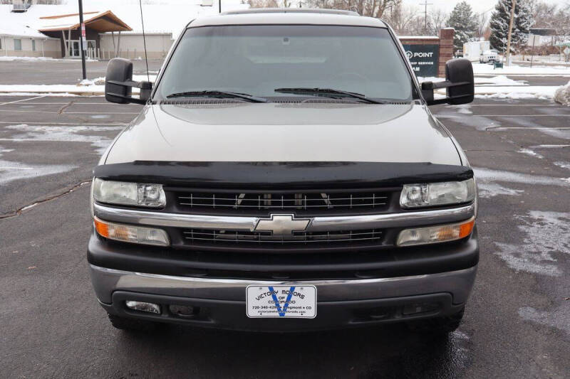 2000 Chevrolet Silverado 1500