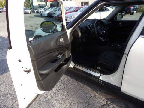 2016 MINI Clubman Cooper