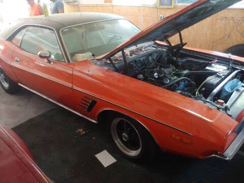 1972 Dodge Challenger