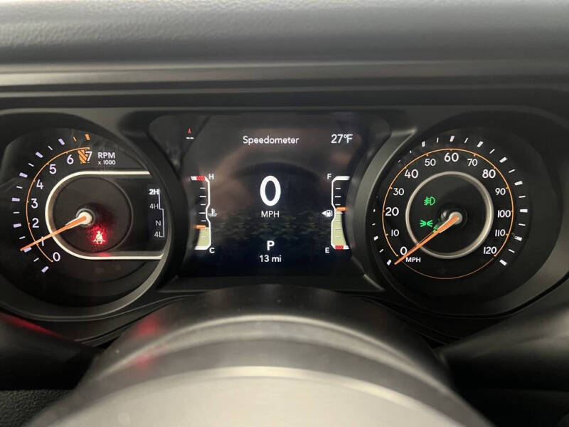 2026 Jeep Gladiator Willys