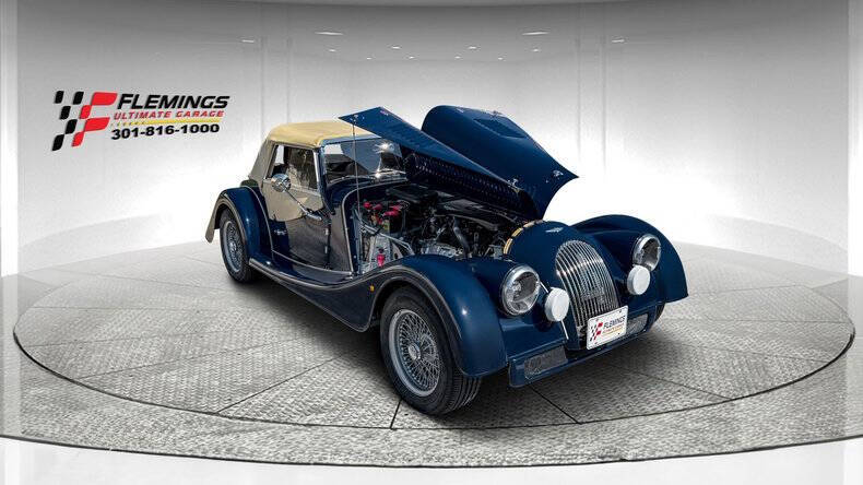 2025 Morgan Plus 4