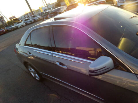 2014 Mercedes-Benz E-Class E 350 Luxury 4MATIC