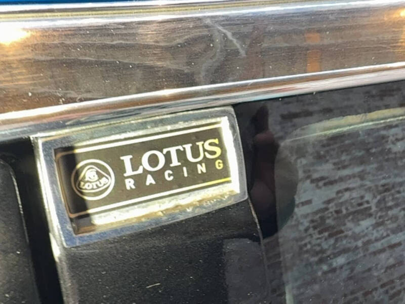 1976 Lotus Elite