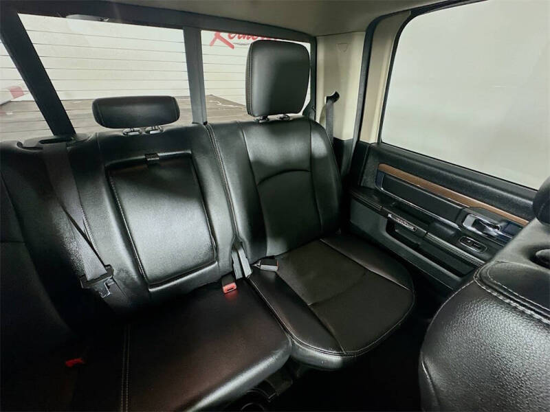 2017 RAM 1500 Laramie