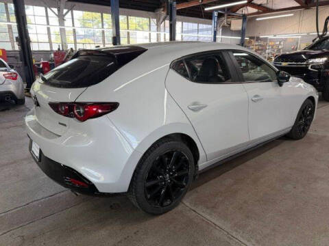 2024 Mazda Mazda3 Hatchback 2.5 S Select Sport