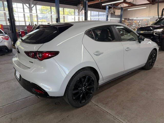 2024 Mazda Mazda3 Hatchback 2.5 S Select Sport