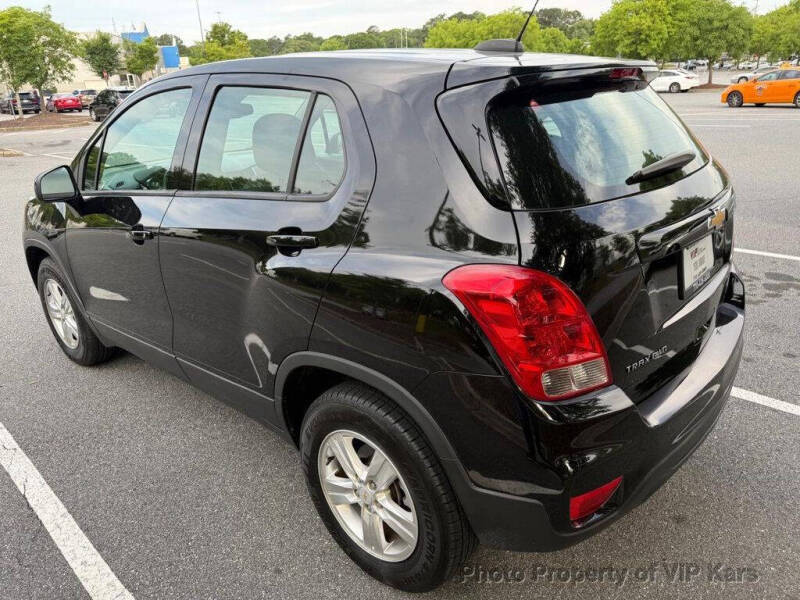2021 Chevrolet Trax LS