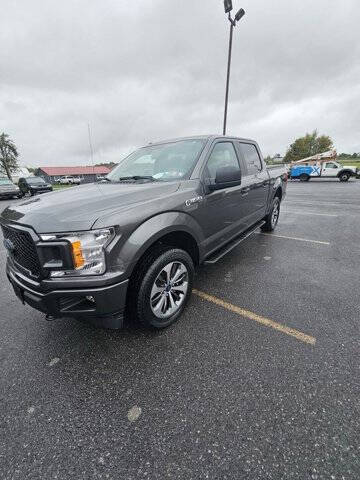 2019 Ford F-150 for sale at Joel Confer Quality Pre-Owned in Pleasant Gap PA