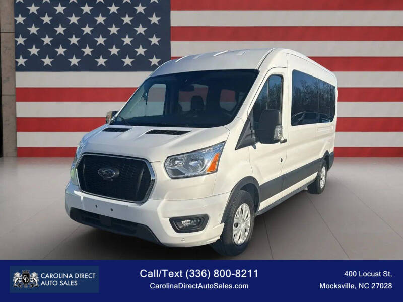 2021 Ford Transit