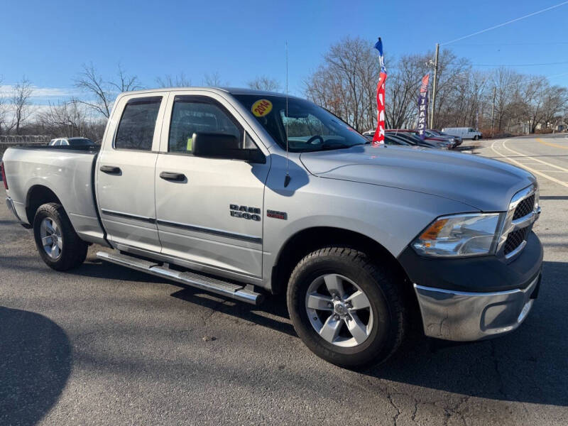 2014 RAM 1500 Express