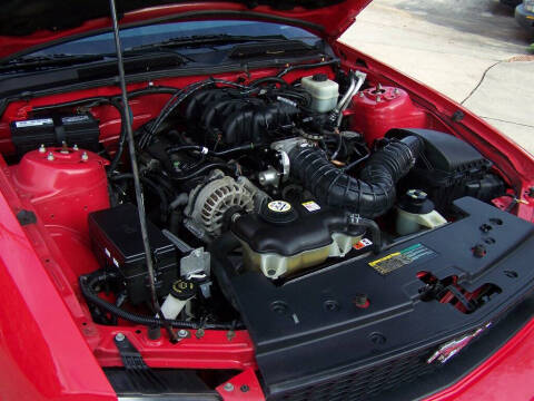 2007 Ford Mustang V6 Premium