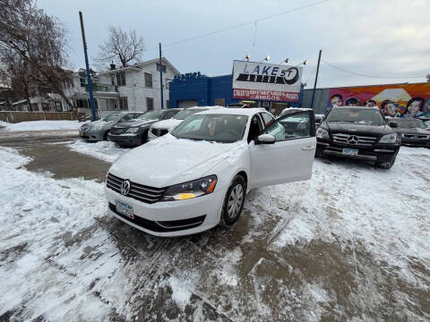 2013 Volkswagen Passat