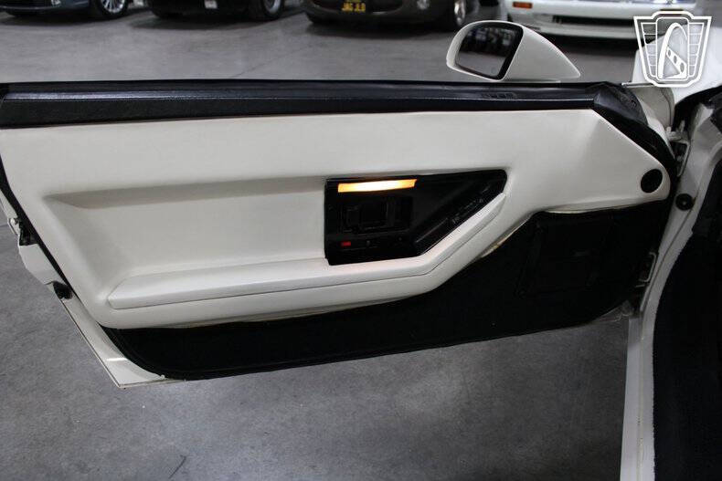 1988 Chevrolet Corvette