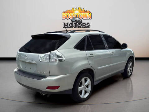 2004 Lexus RX 330