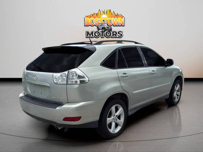 2004 Lexus RX 330