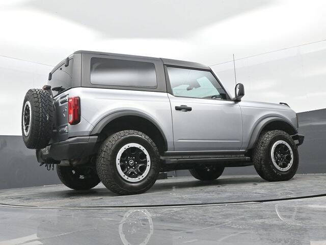 2022 Ford Bronco Black Diamond Advanced