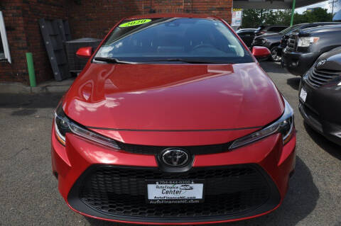 2020 Toyota Corolla LE